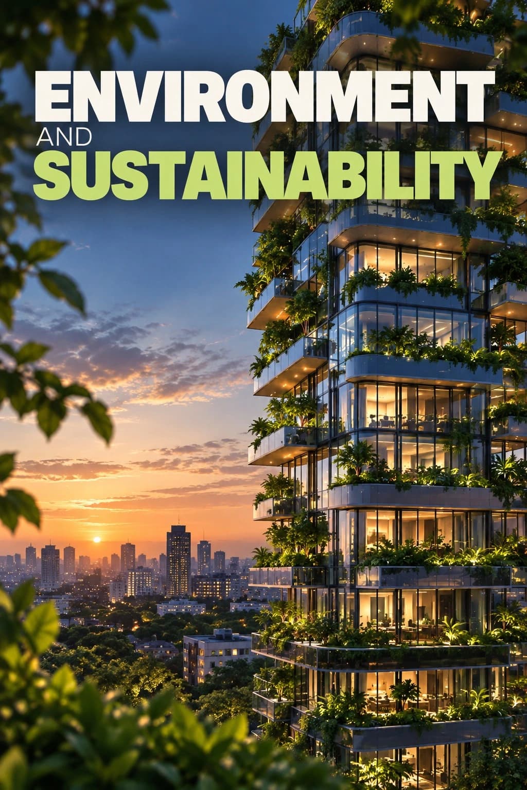 Environment & Sustainability