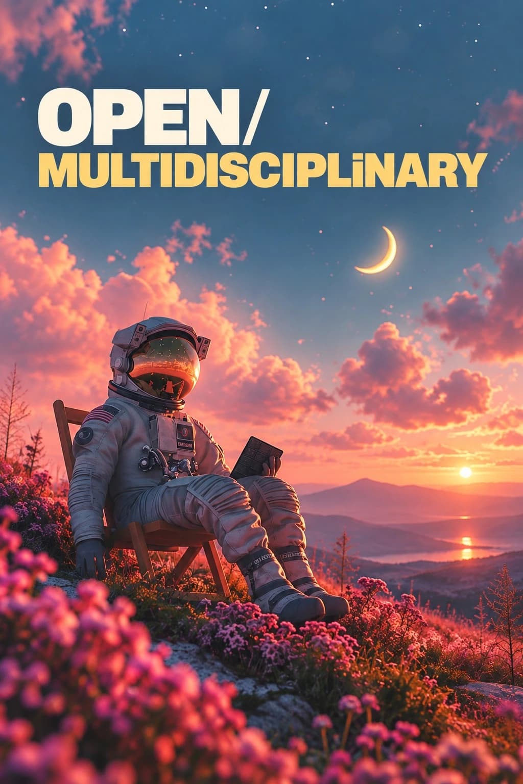 Open & Multidisciplinary