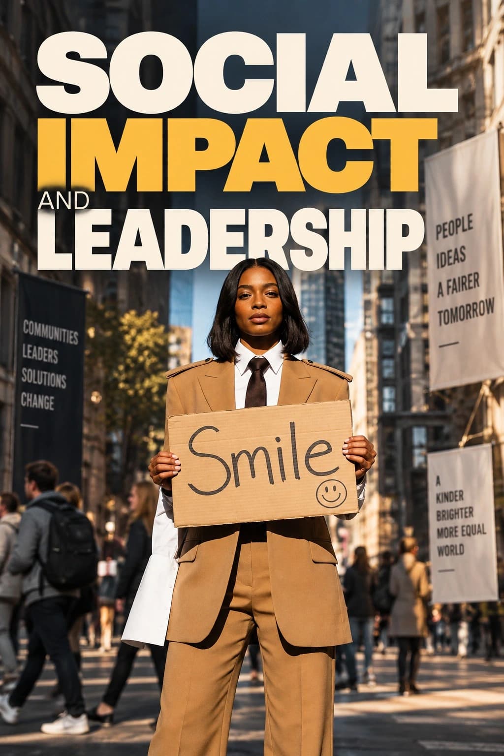 Social Impact & Leadership